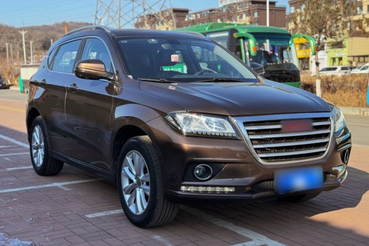 Used Haval H2 2014 1.5T Manual Two-Wheel Drive Prestige Edition
