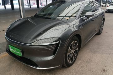 Used Hima Luxeed R7 2024 All-Electric 736 km Ultra