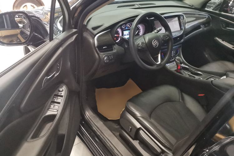 Used Buick Envision 2019 20T Two-Wheel Drive Leading Model China VI Standard