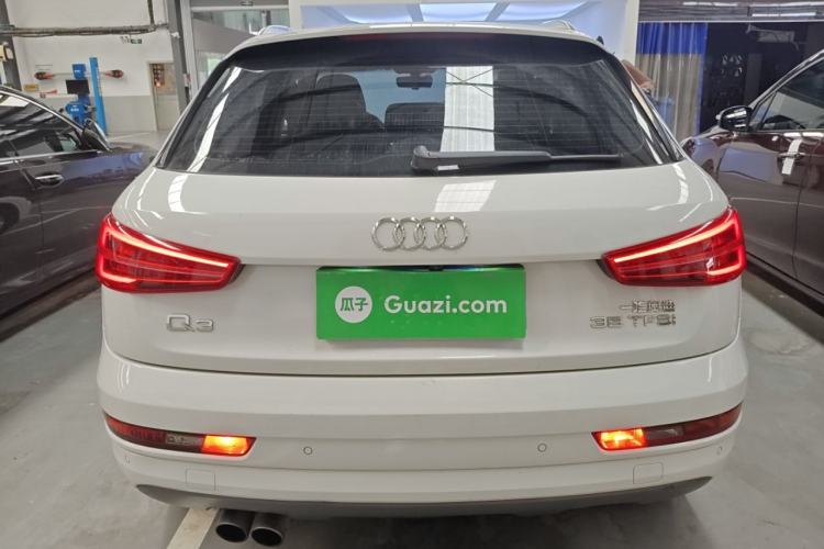 Used Audi Q3 2017 35 TFSI Style Edition