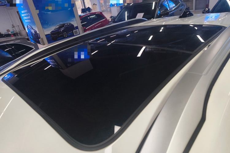 Used BYD Yuan Pro 2021 401 km Deluxe Version