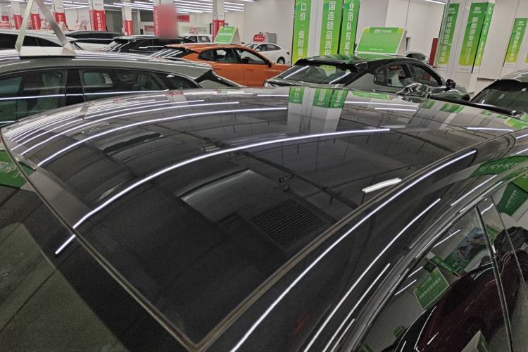 Used Zeekr 001 2021 Ultra-Long Range Single-Motor WE Edition
