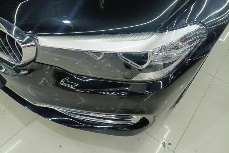 Used BMW 5 Series 2020 525Li Luxury Package
