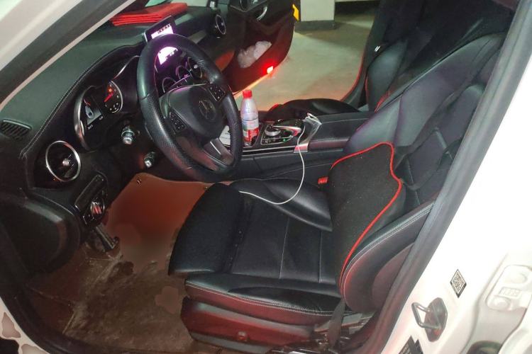 Used Mercedes-Benz C-Class 2017 Revised C 180 L Dynamic Sports Edition