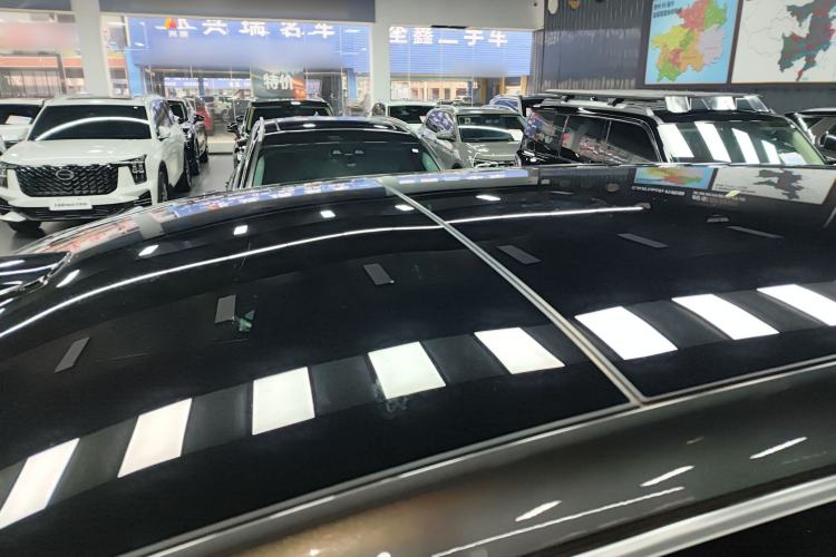 Used Li Auto L9 2022 Max model
