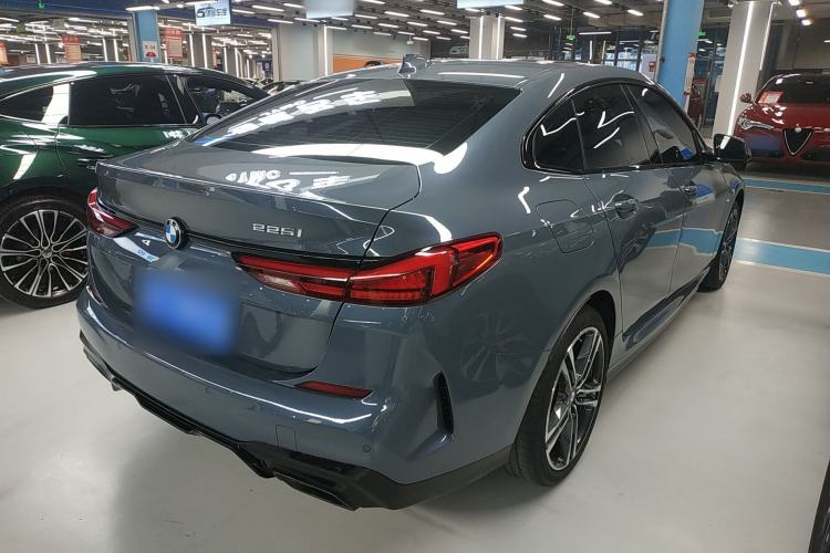 Used BMW 2 Series 2021 225i Four-Door Coupe M Sport Night Edition
