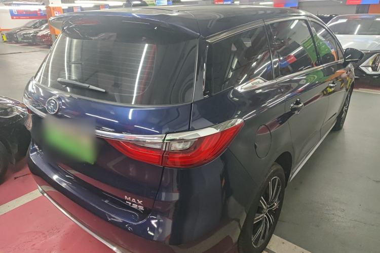 Used BYD Song MAX New Energy 2019 DM 1.5T Smart Connect Advanced 7-Seater China VI Standard

