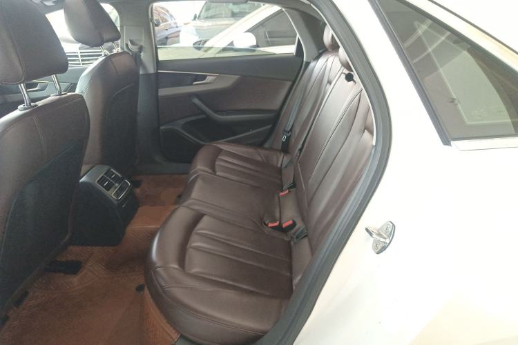 Used Audi A4L 2018 30th Anniversary Edition 40 TFSI Trendy Model