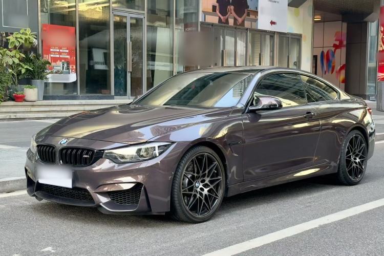 Used BMW M4 2017 M4 Coupe Fan Limited Edition