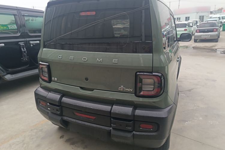 Used  Panda 2025 210km Panda Rider