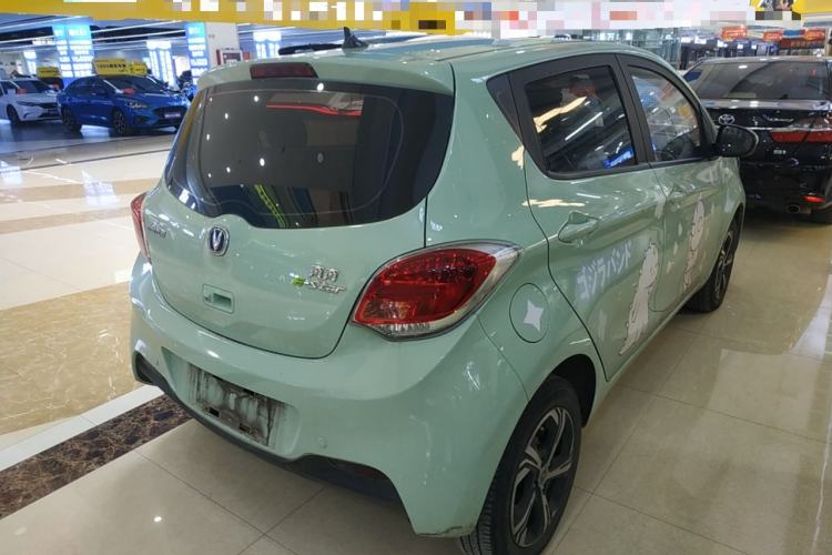 Used Oshan Benni E-Star 2020 Heart Edition Lithium Iron Phosphate (31.18 kWh)