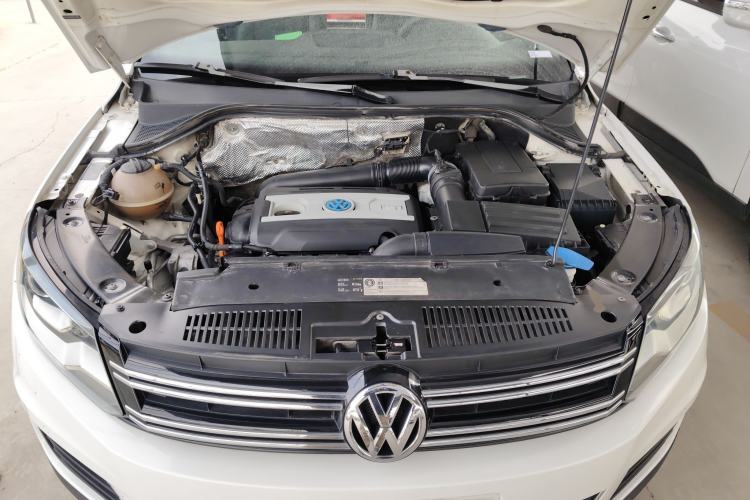 Used Volkswagen Tiguan 2013 2.0 TSI Automatic All-Wheel-Drive Flagship Edition