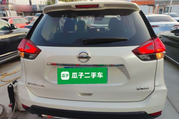 Used Nissan X-Trail 2021 2.0L CVT 2WD XL Premium SmartConnect Deluxe Edition
