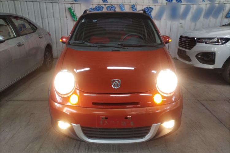 Used Baojun Lechi 2012 Revised Version 1.2L Manual Sporty Edition Dynamic Type