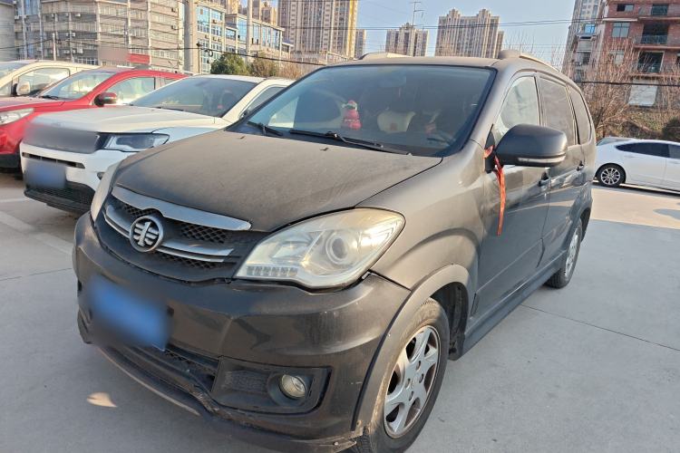 Used FAW Senya S80 2015 1.5L Automatic 7-Seater Urban Edition