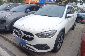 Used Mercedes-Benz GLA 2020 GLA 200