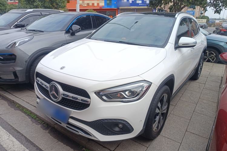 Used Mercedes-Benz GLA 2020 GLA 200