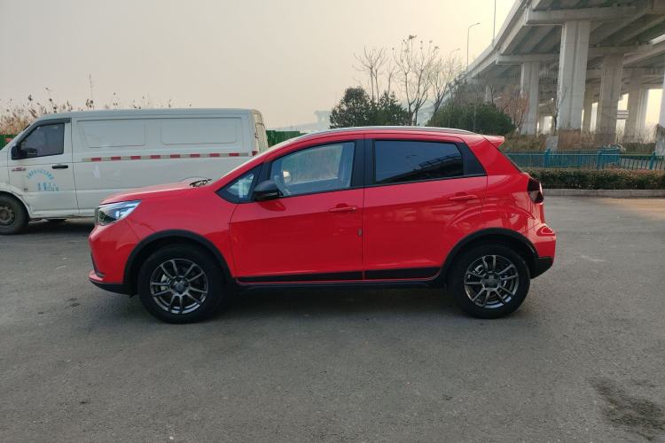 Used Geely Auto Vision X3 2021 PRO 1.5L Manual Elite Model