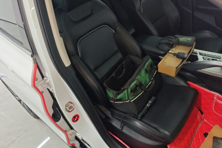 Used Geely Auto Coolray 2019 260T DCT Knight China V Standard