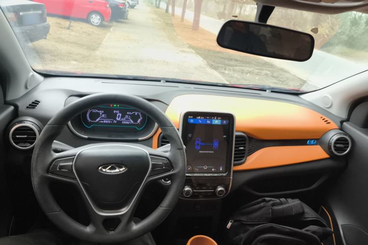 Used Chery Little Ant 2018 400 4-Seater Smart Edition
