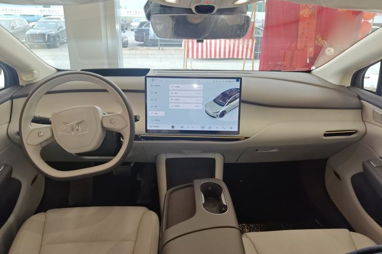 Used Hongqi Tiangong 05 2025 550 Smart Selection
