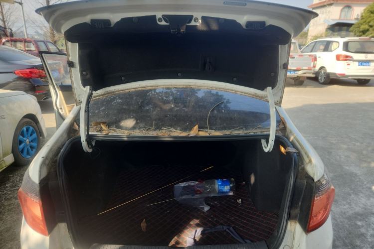 Used Brilliance H330 2013 1.5L Manual Comfort Model
