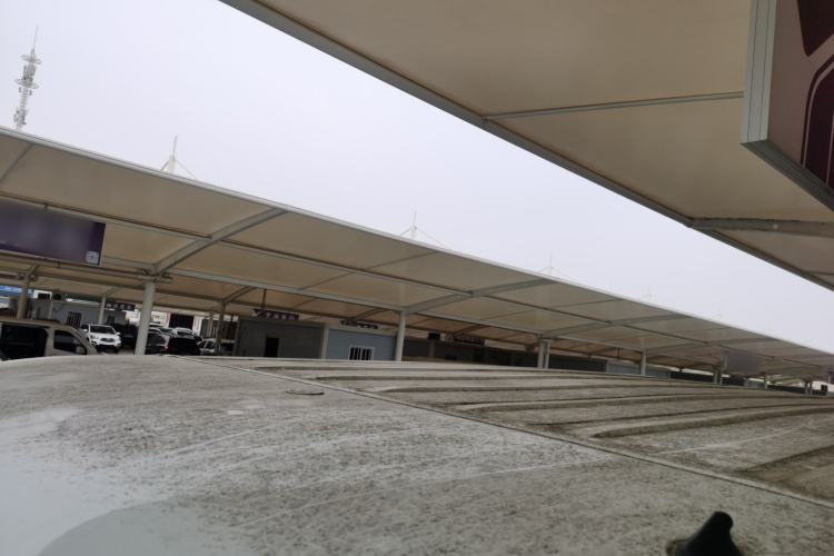 Used JMC Fushun 2023 2.0T Manual Short-Wheelbase Mid-Height Commercial Multi-Purpose 5-Seater Passenger Vehicle