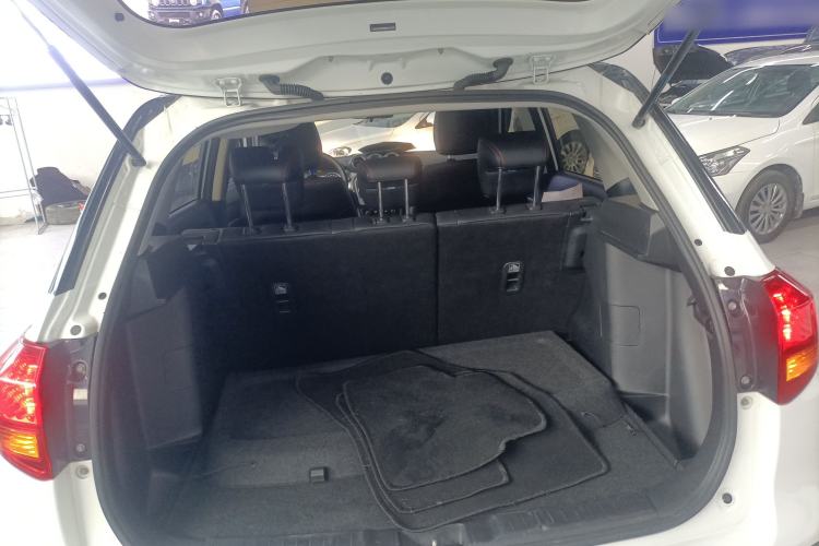 Used Suzuki Vitara 2016 1.4T Automatic Two-Wheel Drive Luxury Version