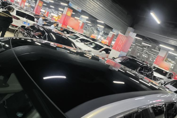 Used Toyota BZ 3X 2025 520 Pro+
