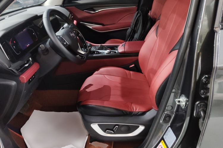 Used Changan CS75 PLUS 2021 1.5T Automatic Prestige Model
