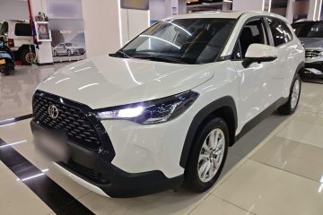 Used Toyota Corolla Cross 2023 2.0L Elite Edition