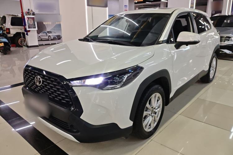 Used Toyota Corolla Cross 2023 2.0L Elite Edition