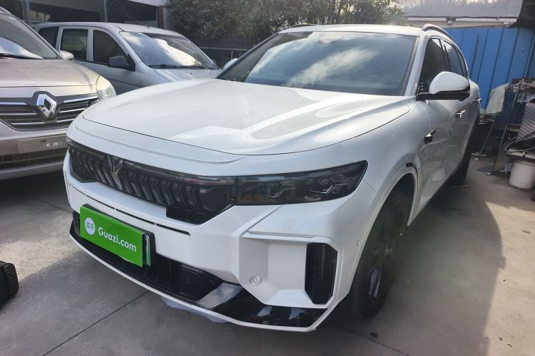 Used VOYAH FREE 2025 318 318 km Rear-Drive Touring Edition
