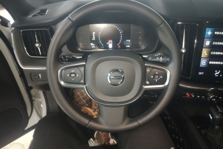 Used Volvo XC60 2021 T5 4x4 Zhiyi Sport Edition