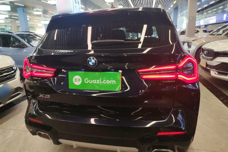 Used BMW X3 2022 Restyled xDrive25i M Sport Package
