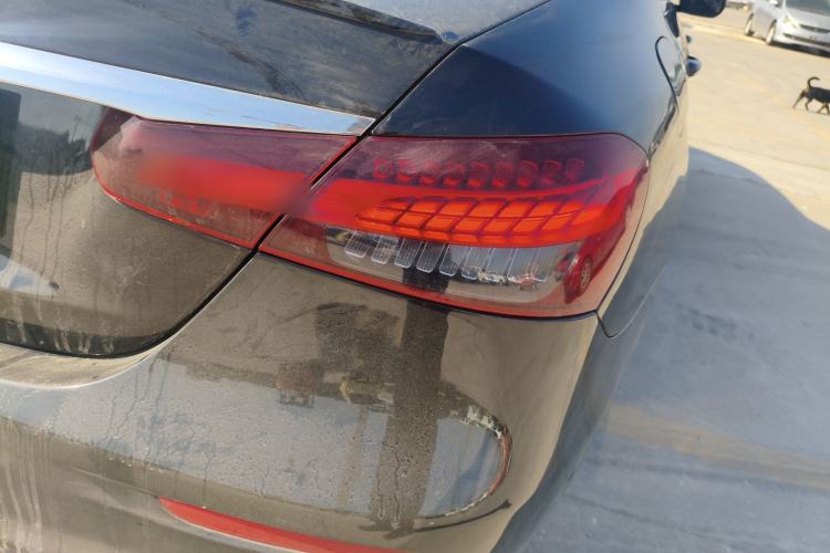 Used Mercedes-Benz E-Class (Import) 2021 E 260 Stylish Sports Edition
