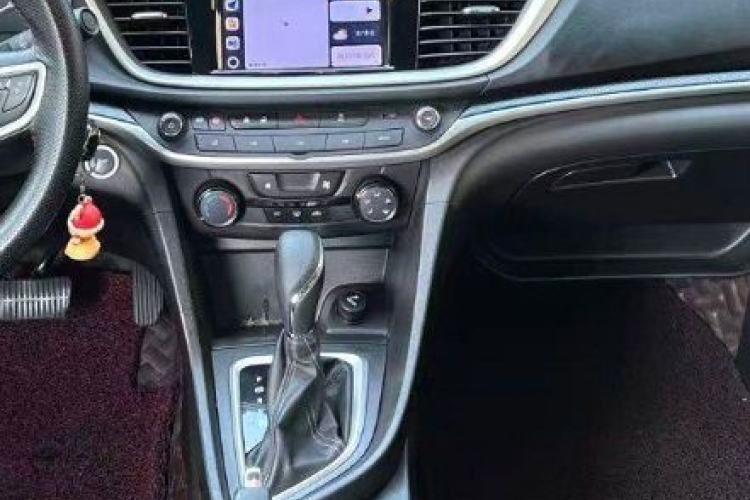 Used Buick GT 2021 Revised Version Flagship 1.5L Automatic Elite Edition
