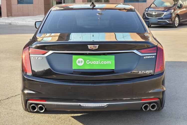 Used Cadillac CT6 2022 28T Fashion Edition