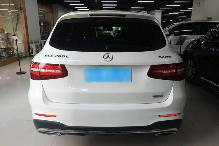 Used Mercedes-Benz GLC 2019 Facelift GLC 260 L 4MATIC Luxury Model
