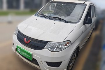 Used Wuling Hongguang 2020 1.2L S Base Model China VI LSI