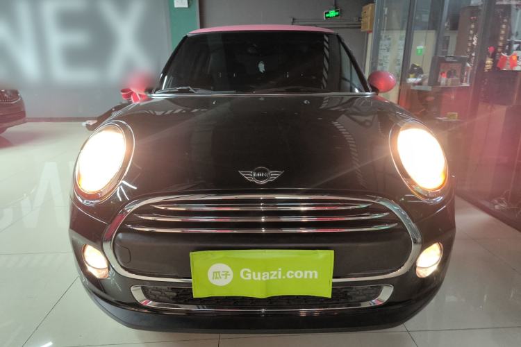 Used  MINI 2014 1.2T ONE+
