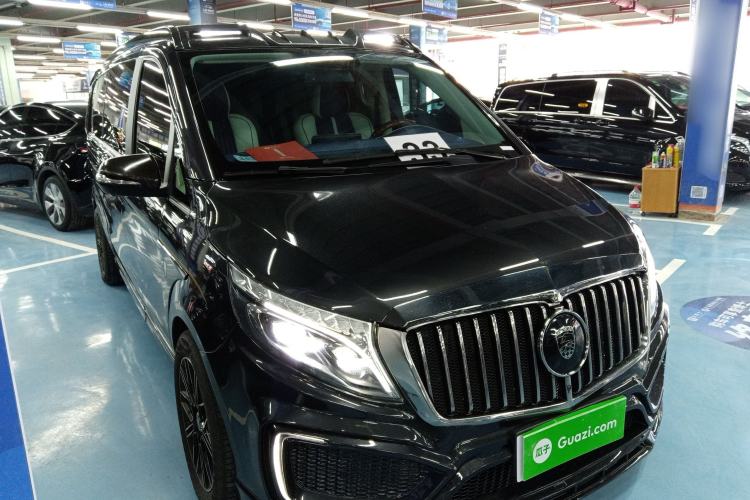 Used Mercedes-Benz V-Class 2020 V 260 L Long-wheelbase Luxury Edition