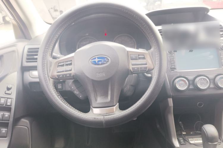 Used Subaru Forester 2013 2.5i Automatic Prestige Edition
