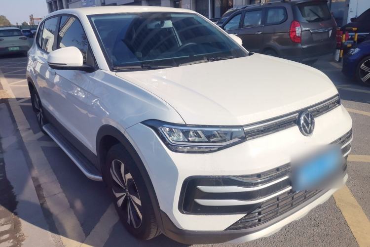 Used Volkswagen Tharu 2025 New Sharp 1.5L Sharp Edition
