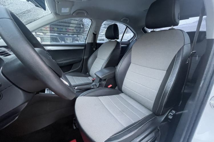 Used Skoda Octavia 2017 1.6L Automatic Chuanxing Edition
