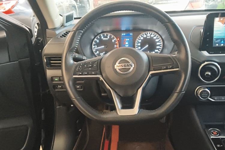 Used Nissan Sylphy 2021 1.6L XL CVT Enjoyment Edition
