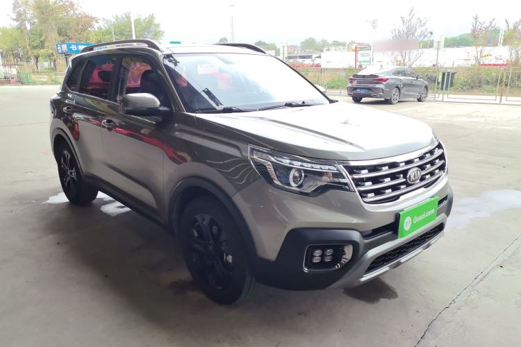 Used Kia Sportage R 2018 2.0L Automatic Smart Luxury Version China V Standard