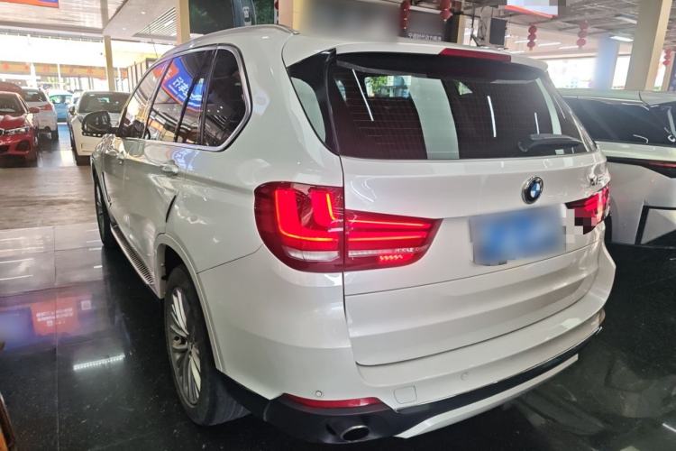 Used BMW X5 2017 xDrive28i
