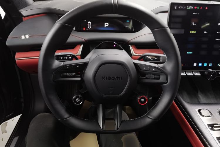 Used  SU7 2024 Rear-Drive Long-Range Intelligent Driving Version
