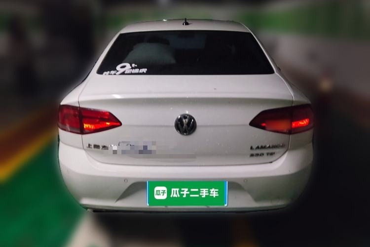 Used Volkswagen Lamando 2015 230TSI DSG Fashion Edition